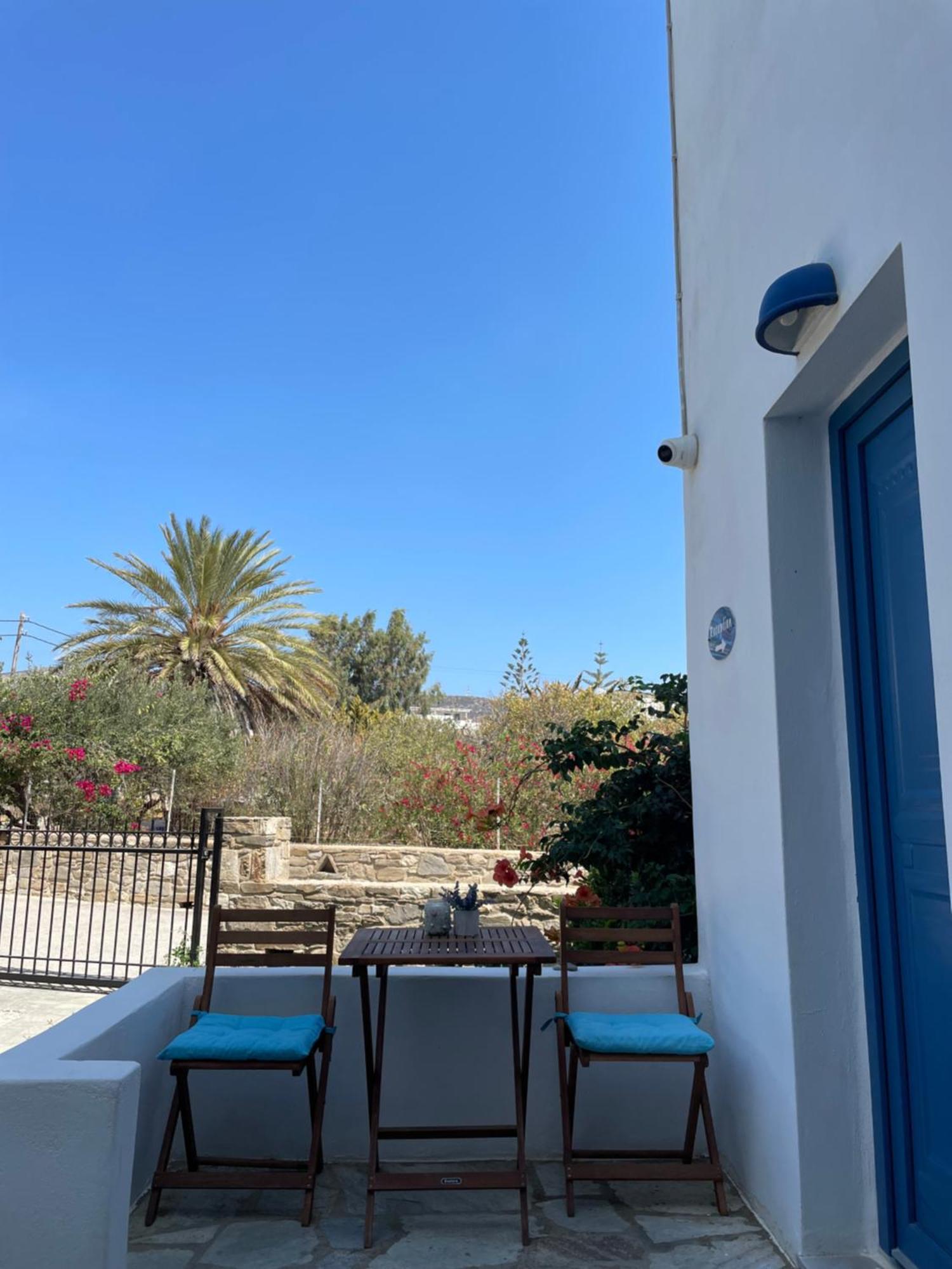 Villa Gelly'S Studios Aliki  Exterior photo